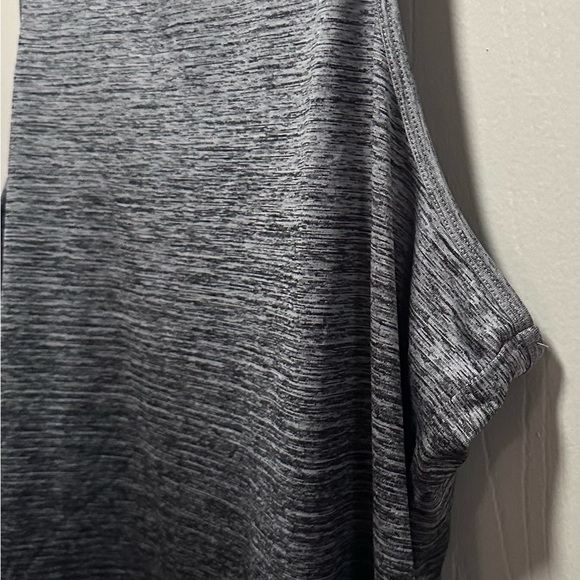 BCG Men's Gray to Black Gradient Athletic Tank Top - Size Medium - Racerback - Picture 16 of 16